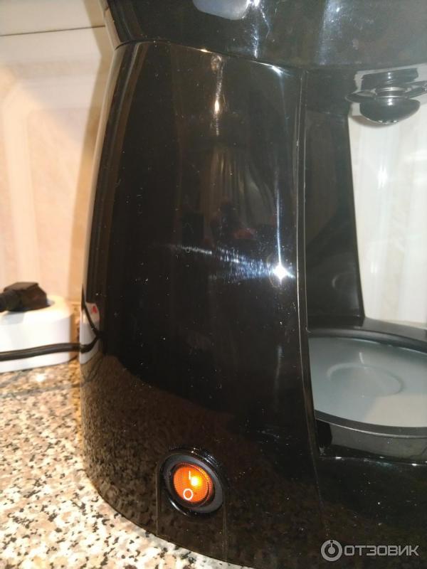 Кофеварка Vitek VT-1503 ВК фото