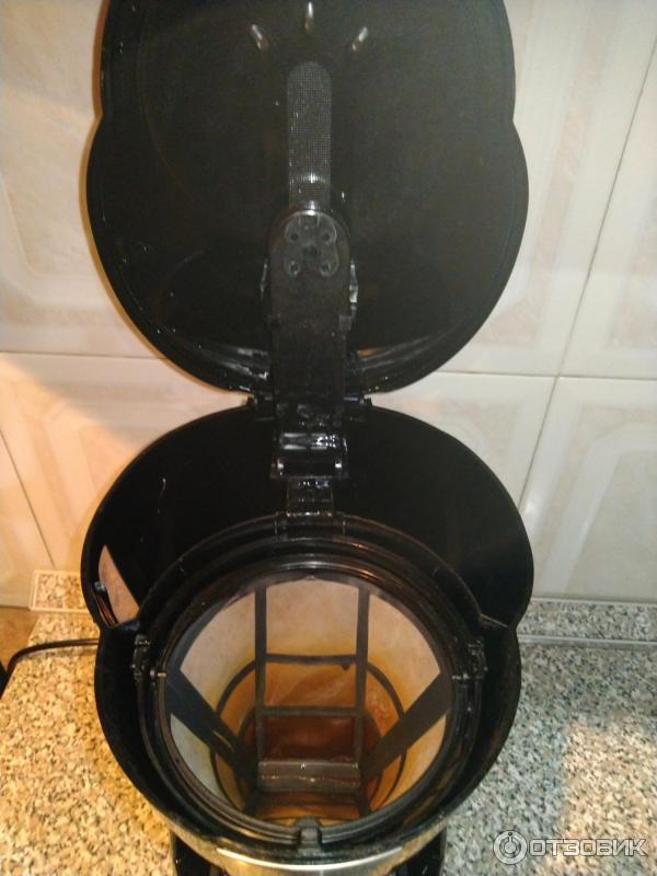 Кофеварка Vitek VT-1503 ВК фото