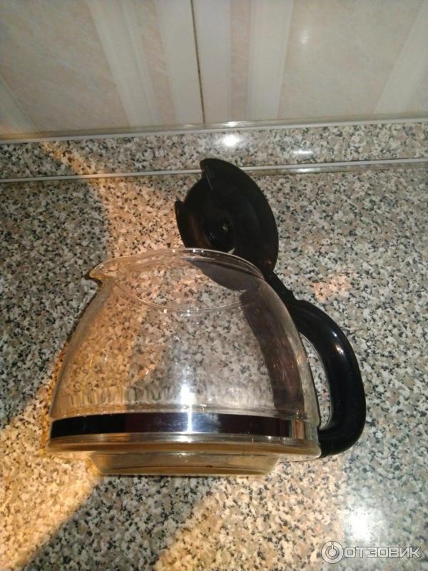 Кофеварка Vitek VT-1503 ВК фото