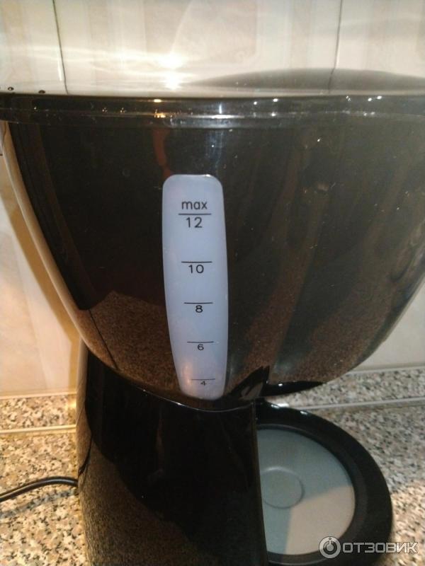 Кофеварка Vitek VT-1503 ВК фото