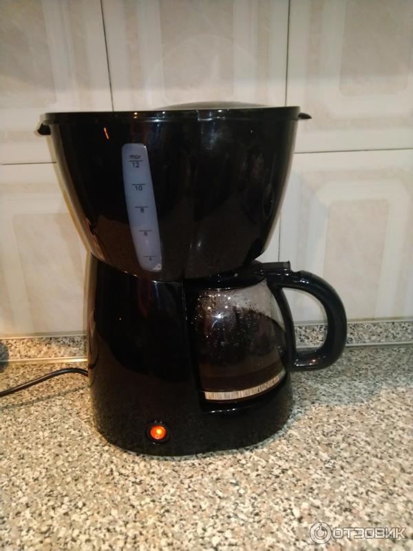 Кофеварка Vitek VT-1503 ВК фото