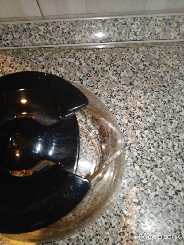 Кофеварка Vitek VT-1503 ВК фото