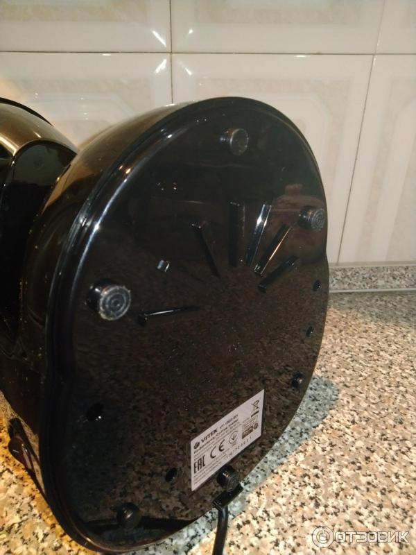 Кофеварка Vitek VT-1503 ВК фото