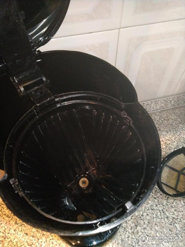 Кофеварка Vitek VT-1503 ВК фото