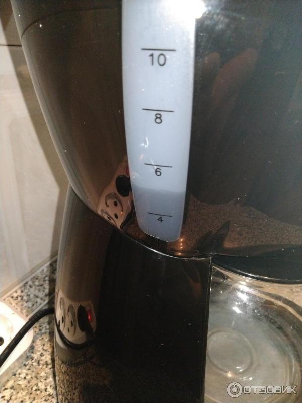 Кофеварка Vitek VT-1503 ВК фото