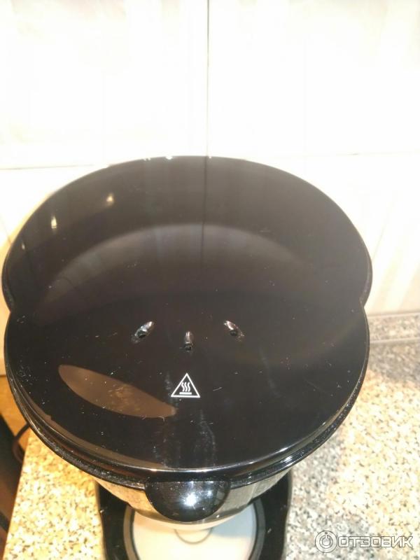 Кофеварка Vitek VT-1503 ВК фото