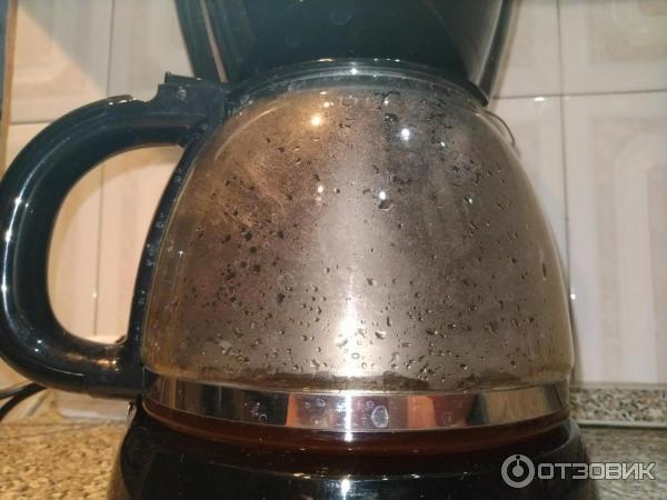 Кофеварка Vitek VT-1503 ВК фото