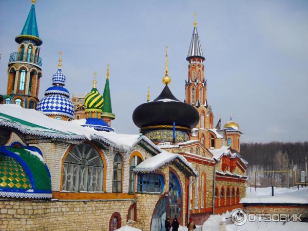 Экскурсия по г. Казань (Россия, Татарстан) фото