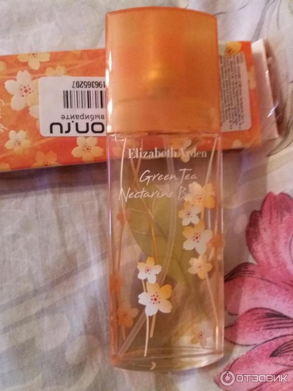 Туалетная вода Elizabeth Arden Green Tea Nectarine Blossom фото