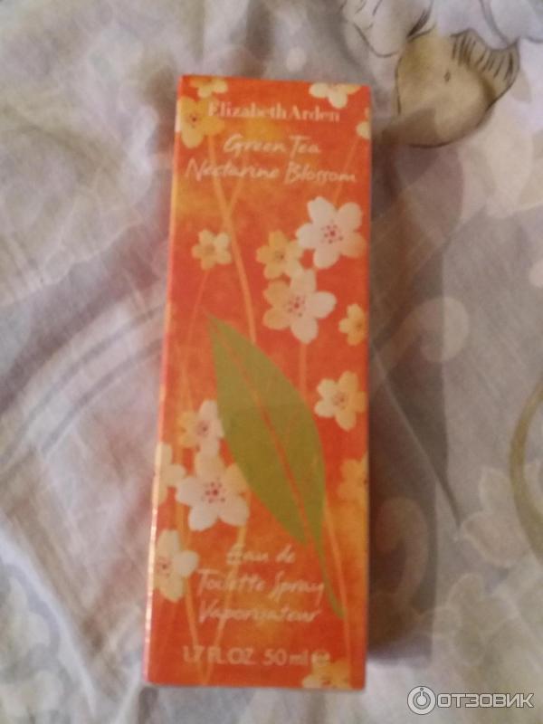 Туалетная вода Elizabeth Arden Green Tea Nectarine Blossom фото