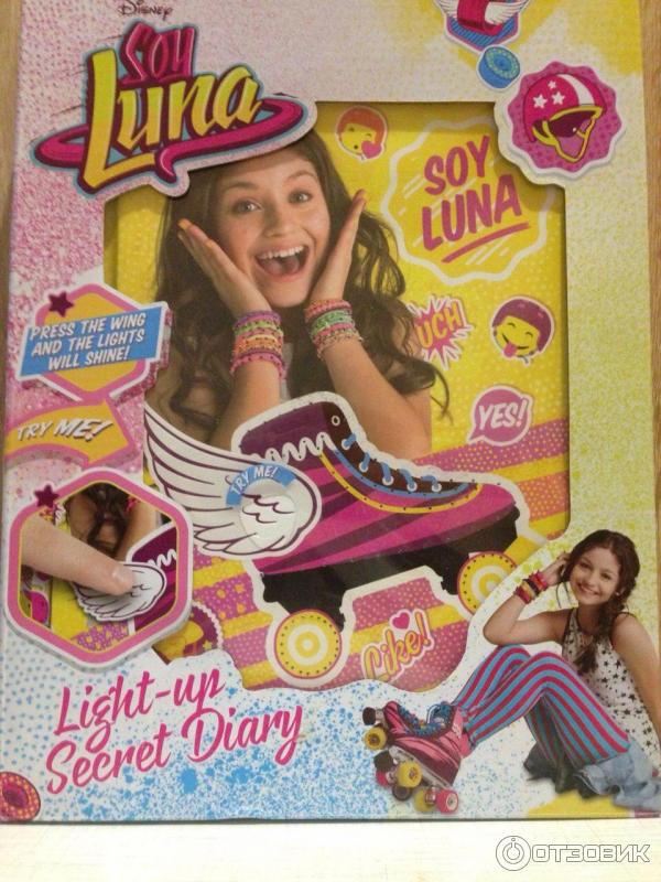 Блокнот soy LUNA фото