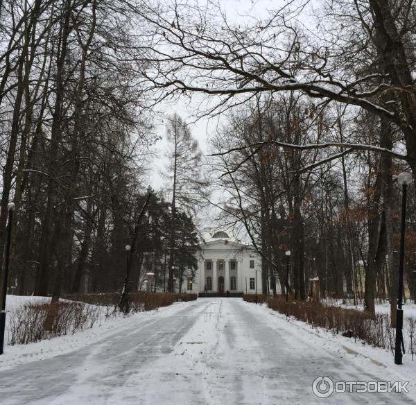 Ершово главный корпус