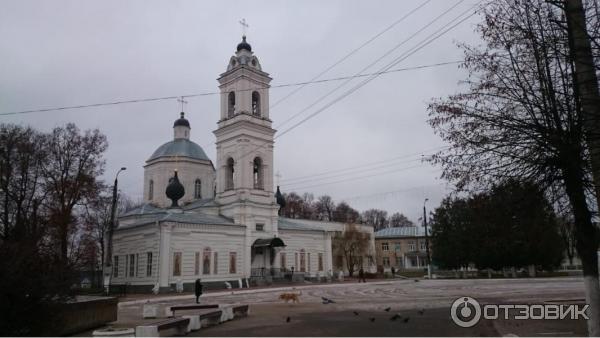 Город Таруса (Россия, Калужская область) фото