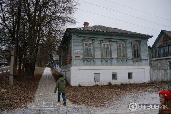 Город Таруса (Россия, Калужская область) фото