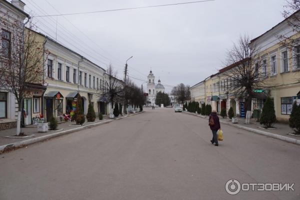 Город Таруса (Россия, Калужская область) фото