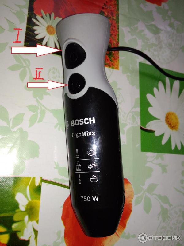 Как разобрать bosch ergomixx
