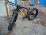 Велосипед FatBike Love Freedom фото