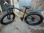 Велосипед FatBike Love Freedom фото