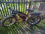 Велосипед FatBike Love Freedom фото