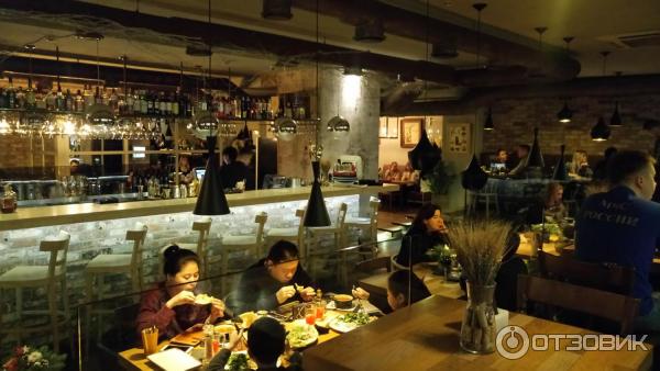 Фото: Extra Virgin, ресторан, Настасьинский пер., 9/5, Москва - Яндекс Карты