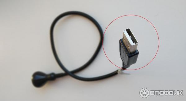 Светодиодная USB лампа IKEA ЯНШО фото