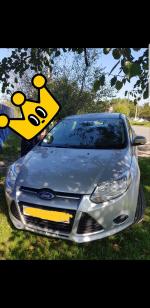 Автомобиль Ford Focus 3 седан фото