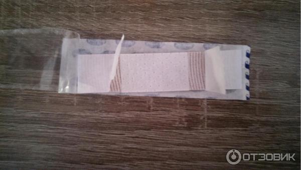 Пластырь hartmann cosmos textile elastic фото