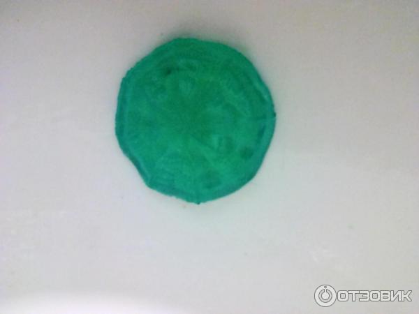 Гелевый очиститель унитаза Sanfor WC Gel Discs фото