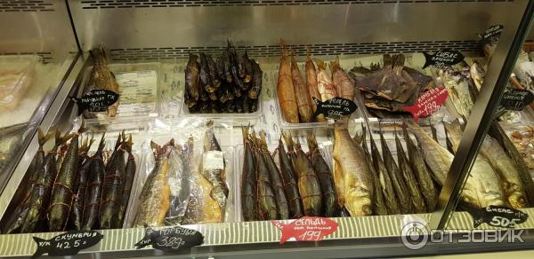 Меню моремании