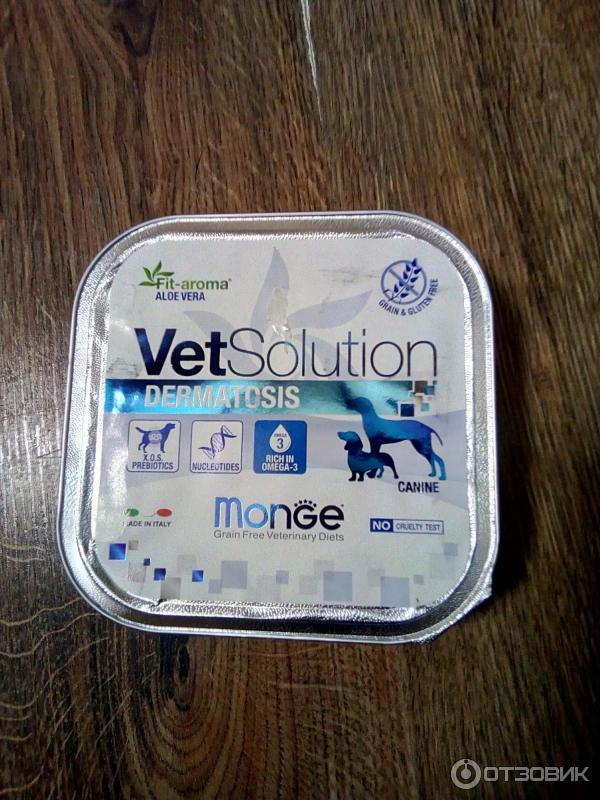 Купить Monge Vetsolution Для Собак