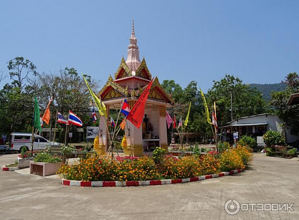 Пляжи острова Ланта, Таиланд.