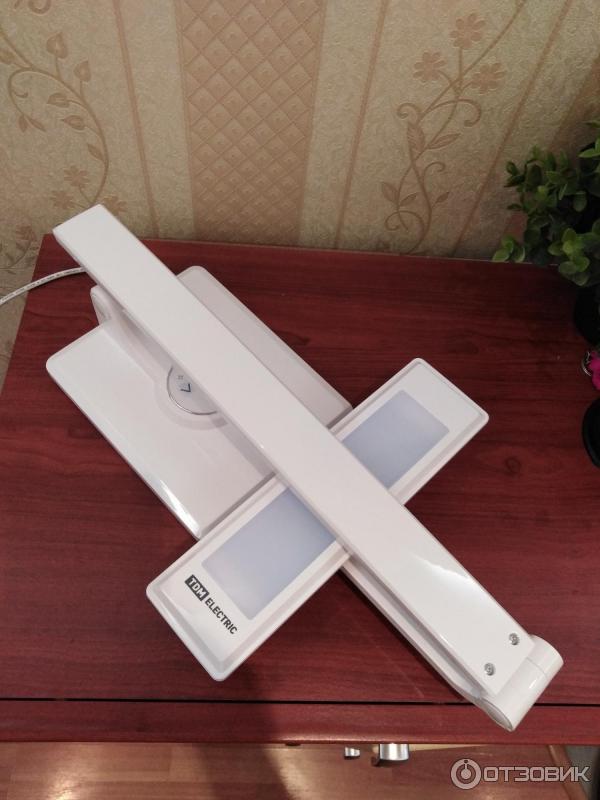 Светильник светодиодный настольный TDM Electric CH 360 фото