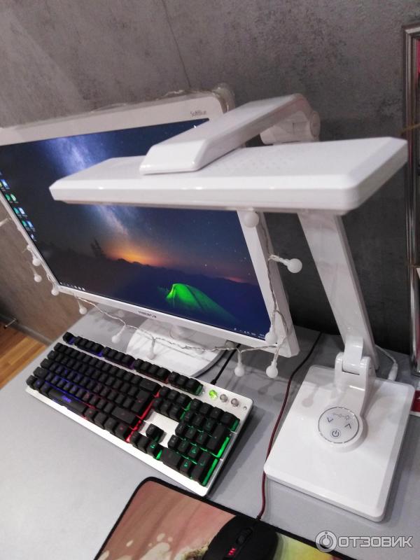 Светильник светодиодный настольный TDM Electric CH 360 фото