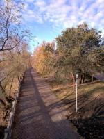 Воскресенский сквер (Россия, Омск) фото