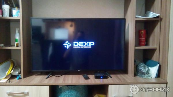 Телевизор Dexp F32h7000c Купить