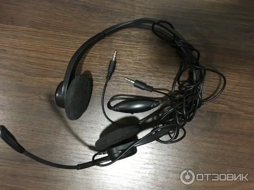 Стерео-гарнитура Logitech PC Headset 860 фото