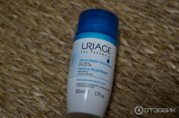 Роликовый дезодорант Uriage Eau Thermale фото