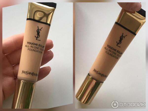 All in one glow foundation best sale