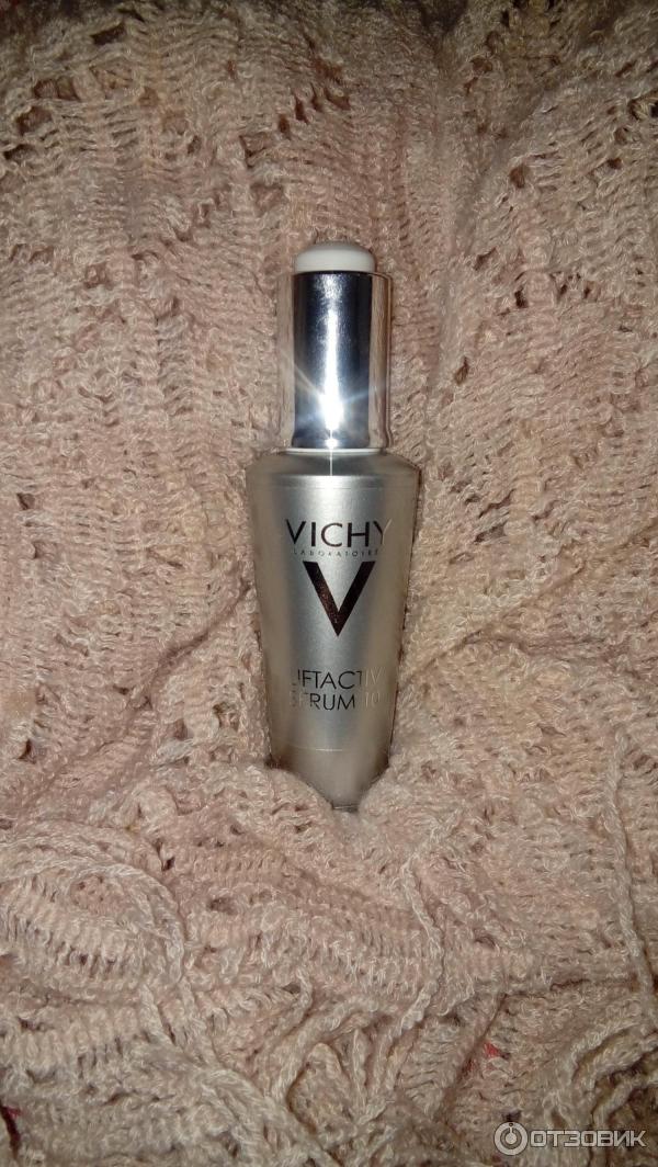 Сыворотка Vichy LiftActiv Serum 10 фото