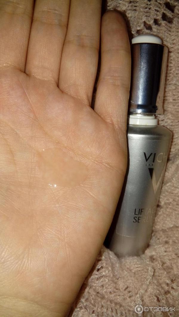 Сыворотка Vichy LiftActiv Serum 10 фото