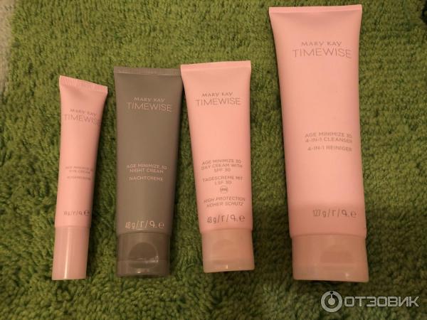 Косметика Mary Kay TimeWise фото