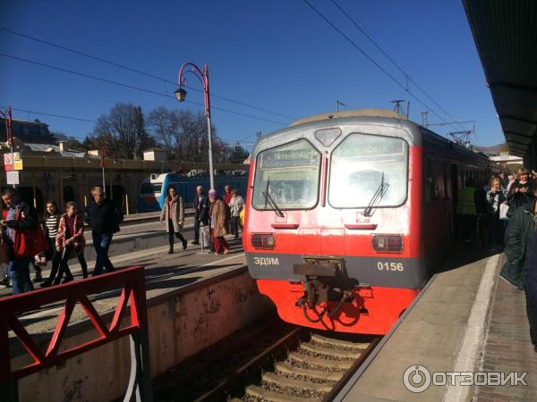 Ессентуки Кисловодск Электричка Цена