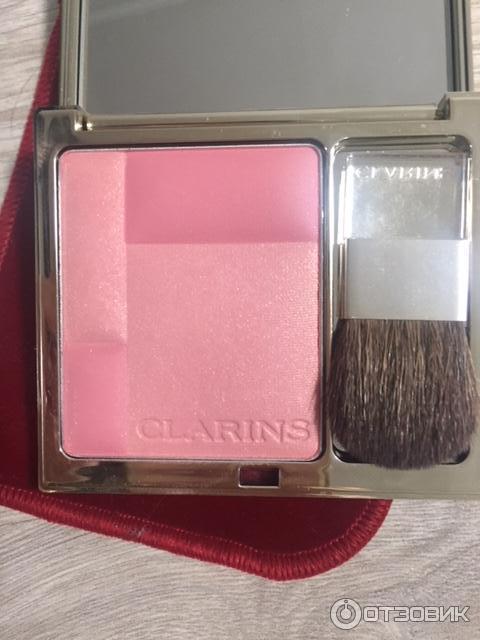 Румяна Clarins Blush Prodige фото