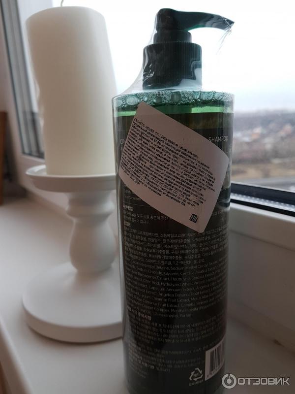 Шампунь для волос СР-1