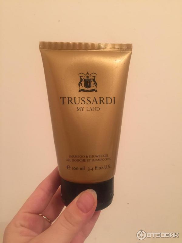 Trussardi My Land Цена