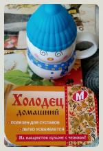 Холодец Степанов "Домашний" фото