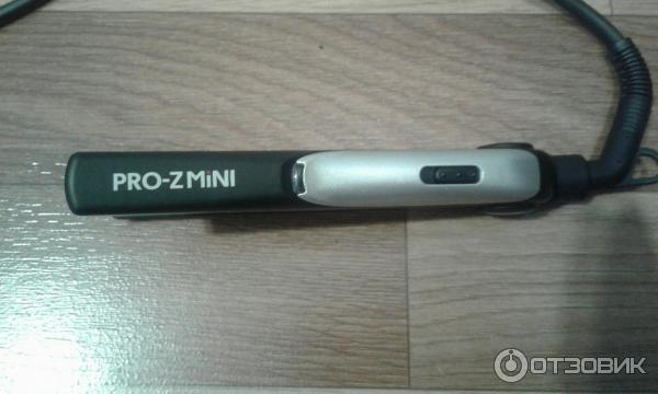 Щипцы-гофре для волос Dewal Pro-Z Mini