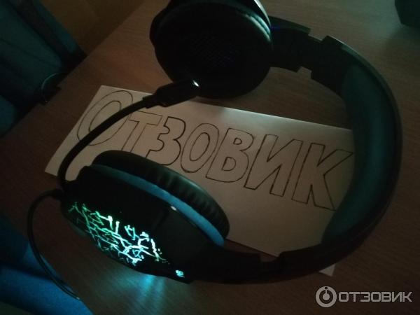 Отзыв о Наушники с микрофоном Sven AP-540 Наушники с микрофоном Sven AP-540 - са