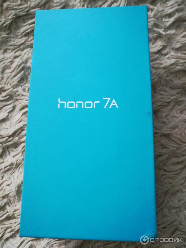 Смартфон Huawei Honor 7A фото