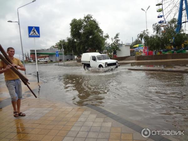 Туристическая база Парус (Россия, Ейск) фото